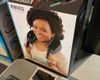 Neck massager