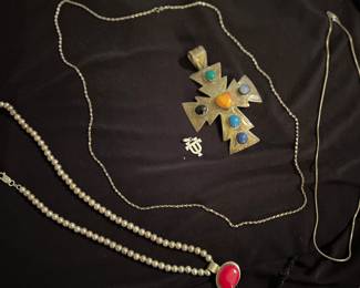 Necklaces