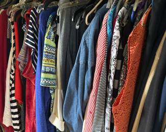Womens clothing