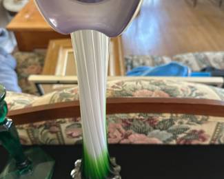 Flower vase