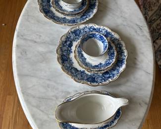 German China set 