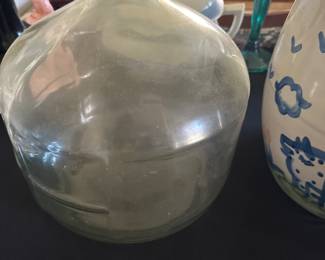 Glass bottle