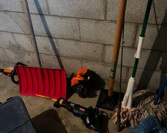 Yard tools