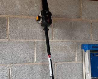 Tree trimming saw