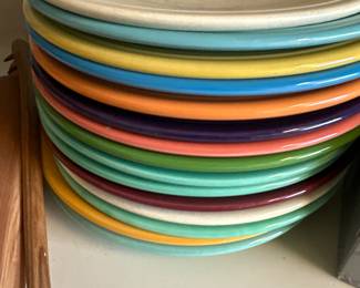 Fiesta Dishes