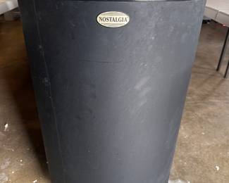 Kegerator beverage dispenser 