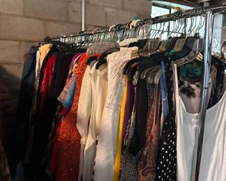 Ladies clothing