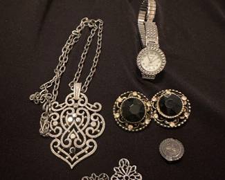 Costume jewelry