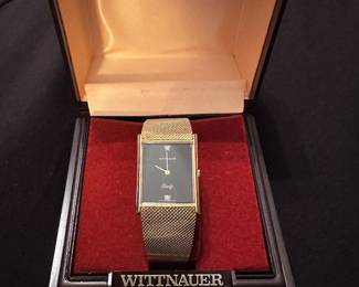 Wittnauer watch