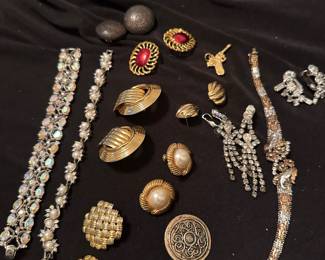 Costume Jewelry