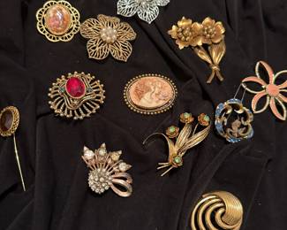 Vintage jewelry