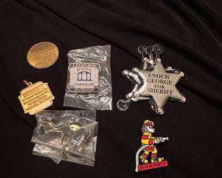 Pins