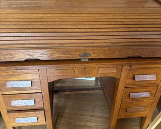 Roll top Desk