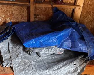 tarps