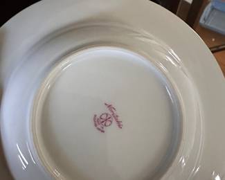 Full set of Noritake China 4786 