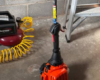 Tree trimmer