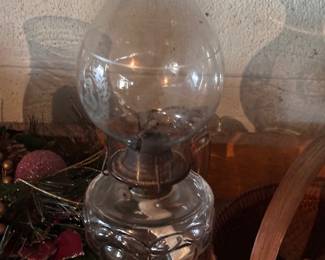 Kerosine lamp