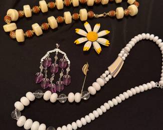 Costume jewelry