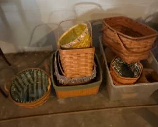 Longaberger Baskets