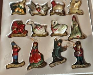 Christmas decorations