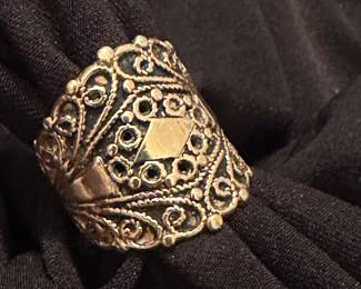 Vintage ring