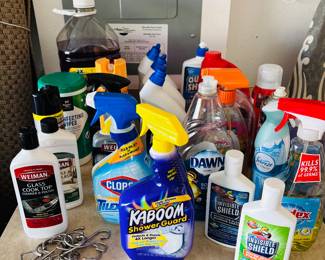 Spring cleaning begins March 20.