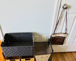 Basket and Bag.  Sounds like a store name.