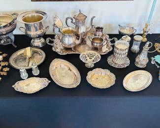 Looking to upgrade the next ladies luncheon?