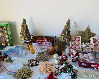 My kind of Christmas tree.