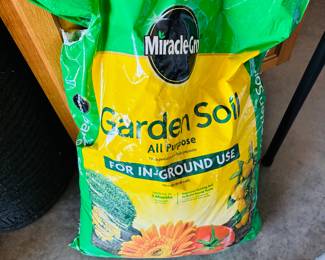 Ok, what's the difference between soil and dirt?