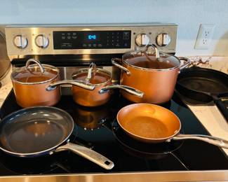 Copper time.  