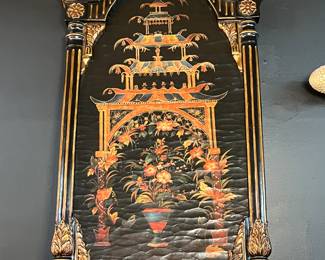 Chinese Inspired Wall Art