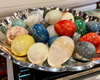 Marble Eggs