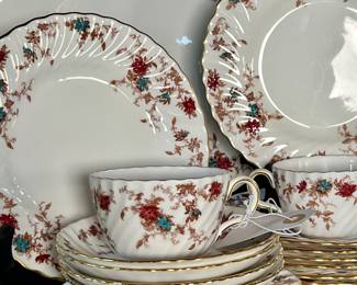 Minton China Set