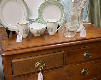 Lenox British Colonial Shutter China