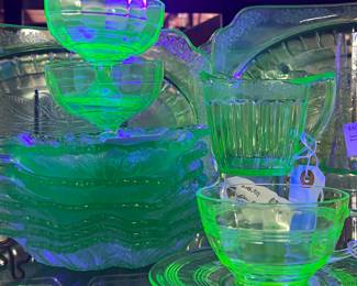 Uranium Glass