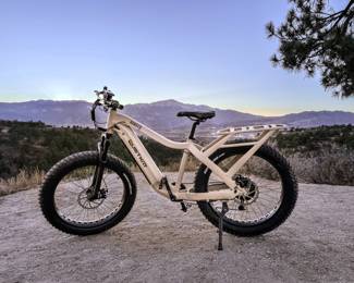 QuietKat Ranger 10 All Terrain E-Bike