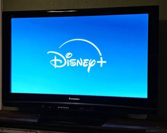 Panasonic TH-46PZ80U 46" VIERA® 1080p Plasma HDTV