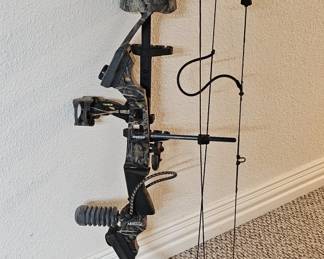 Mission Menace Bow by Matthews