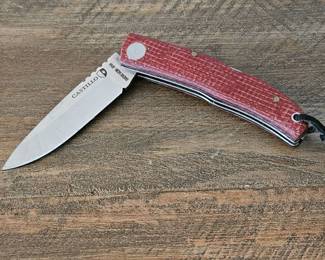 Castillo Folding Knife, Spain