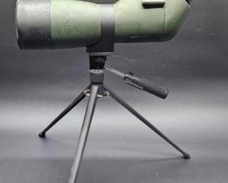 Bushnell Trophy Spotting Scope w/ Tripod