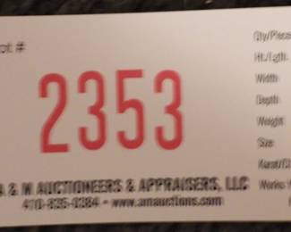 Sale Picture