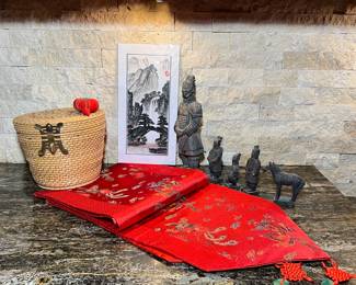 Beautiful Asian decor