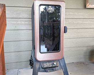 PITBOSS Coppertop Wood Pellet Smoker