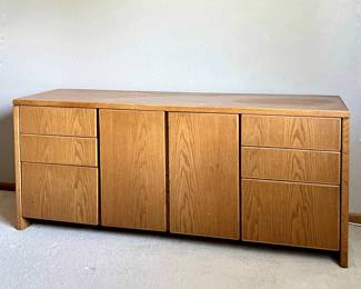 Mid-century modern credenza. By modern mode
