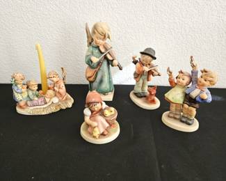 Goebel Hummel W. Germany