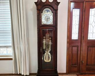 Howard Miller Grandfather Clock
