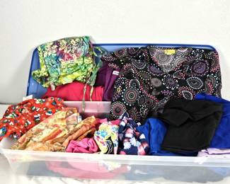 Tub of Scrubs - Women's M