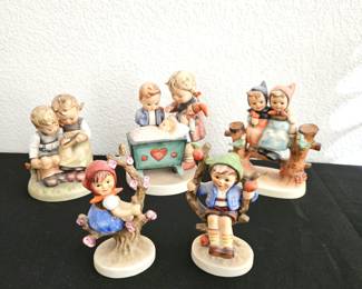 Goebel Hummel W. Germany