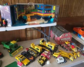 vintage toys 
